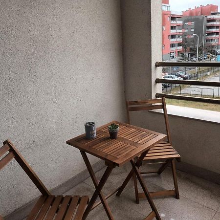 Apartmán Odmor U Zagrebu Exteriér fotografie