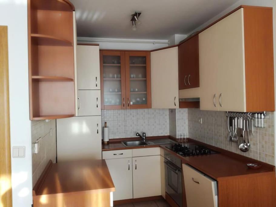 Apartmán Odmor U Zagrebu Exteriér fotografie