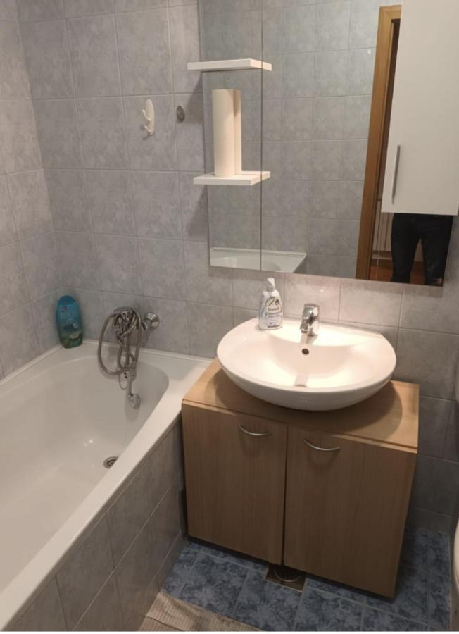 Apartmán Odmor U Zagrebu Exteriér fotografie