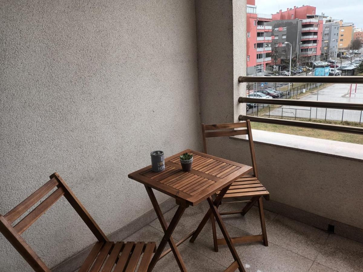 Apartmán Odmor U Zagrebu Exteriér fotografie