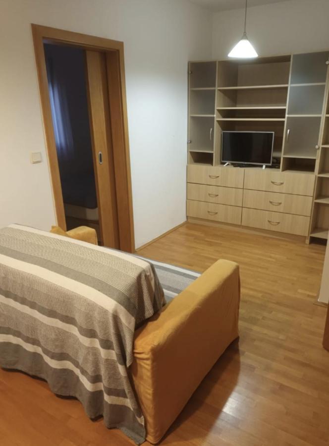 Apartmán Odmor U Zagrebu Exteriér fotografie